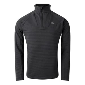 Dare 2B - "Dignify IV" Base Layer Oberteil für Herren, Core Stretch (Schwarz)