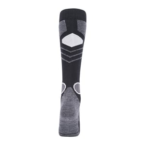 Trespass - "Anselm" Skisocken für Herren/Damen Unisex, DLX (Schwarz)