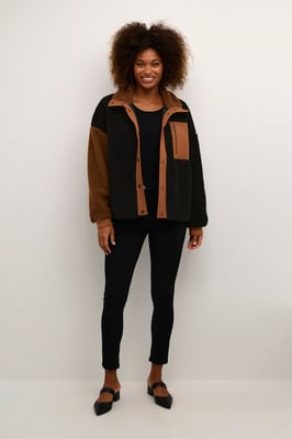 Jacke CUtally Jacke Oversize fit