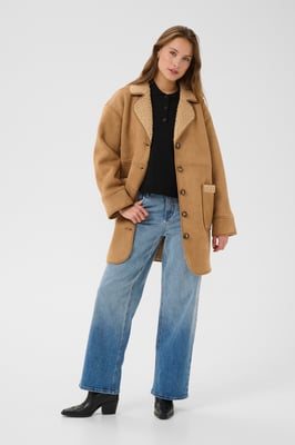 Jacke KAmarlie Jacke Loose fit