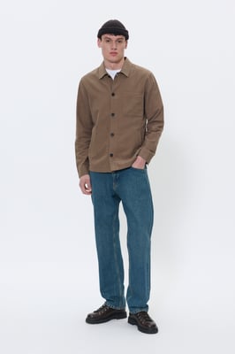 Overshirts MAorignal Overshirts Gerade Passform