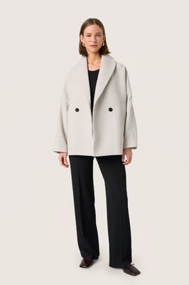 Jacke SLRubie Jacke Lockere Passform