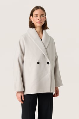 Jacke SLRubie Jacke Lockere Passform