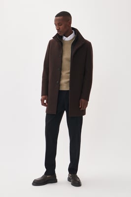 Jacke Harvey Jacke Gerade Passform