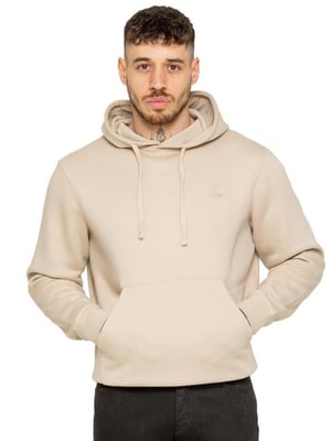 Kruze | Herren Fleece-Kapuzenpullover