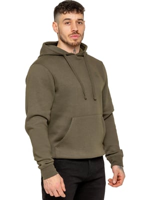 Kruze | Herren Fleece-Kapuzenpullover