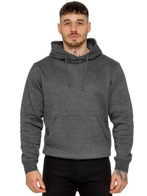 Kruze | Herren Fleece-Kapuzenpullover
