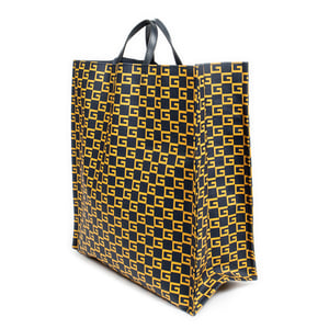 Large Square G Open Tote  Handtasche