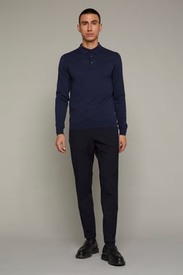 Strickpullover MAklint Strickpullover Gerade Passform