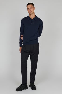 Strickpullover MAklint Strickpullover Gerade Passform