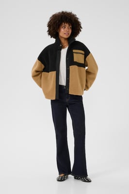 Jacke CUbalo Jacke Oversize fit