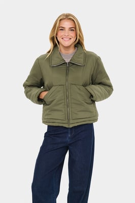 Jacke LinnSZ Jacke Lockere Passform