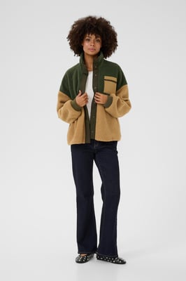 Jacke CUbalo Jacke Oversize fit