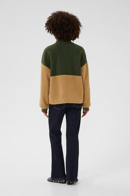 Jacke CUbalo Jacke Oversize fit