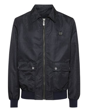 Bomberjacke Monogram