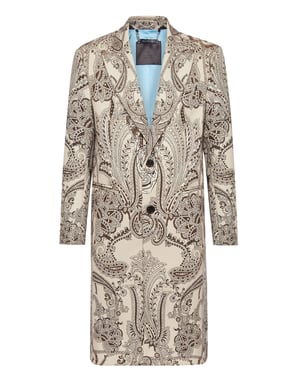 Mantel Paisley
