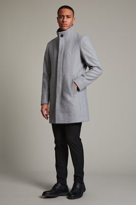 Jacke Harvey Jacke Gerade Passform