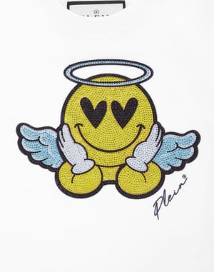 Jersey T-Shirt Sexy Pure Ss Smile