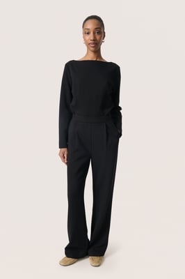 Strickhose SLMarigold Strickhose Straight fit