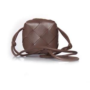 Bottega Veneta Mini-Kassettenkameratasche