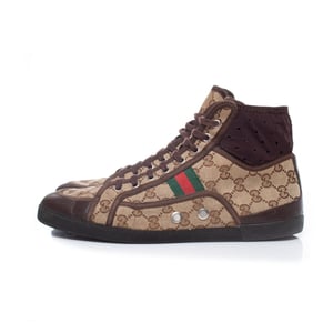 Gucci GG Canvas High-Top-Sneaker