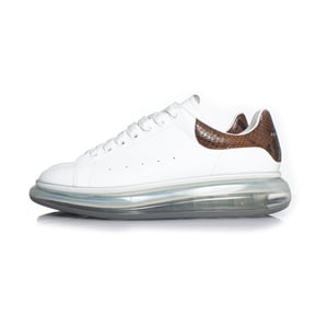 Alexander McQueen Oversized Larry Sneakers