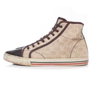Gucci beige Canvas-Sneaker