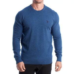 Herren-Strickpullover mit Rundhalsausschnitt US42173048