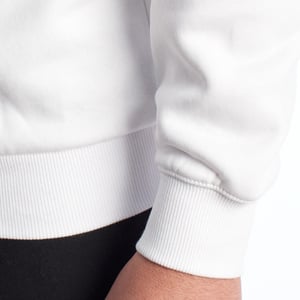 Herren-Fleece-Sweatshirt mit Rundhalsausschnitt US42187035
