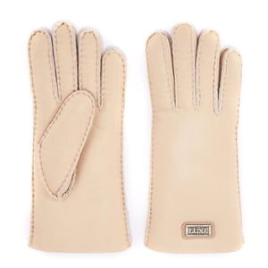 Handschuhe Leder Sand Handschuhe