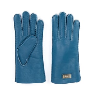Lederhandschuhe für Benzin