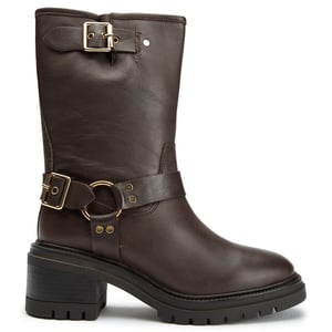 Sole Grunge Bikerstiefel