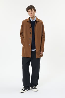 Jacke MAmiles Jacke Gerade Passform