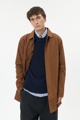 Jacke MAmiles Jacke Gerade Passform