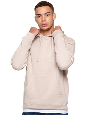 Kruze | Herren Fleece-Kapuzenpullover