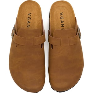 V.gan Vegane Taro Komfortfußbett-Schuhe