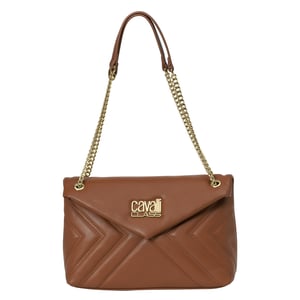 Damen-Schultertasche mit Kettenriemen CCHB0196