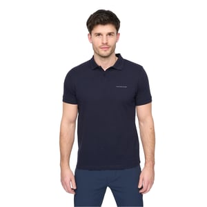 Duck and Cover - "Limatar" Poloshirt für Herren, kurzärmlig (Marine)