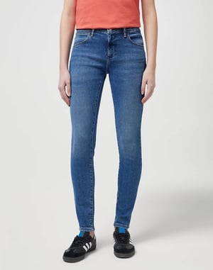 Wrangler - Skinny Raven
