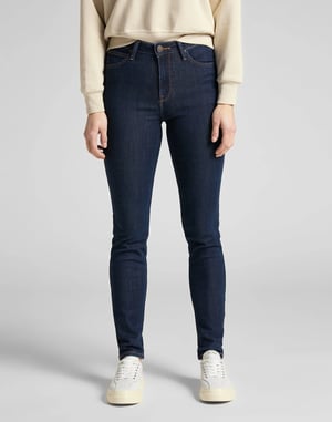 Lee - Scarlett High - Tonal Stonewash