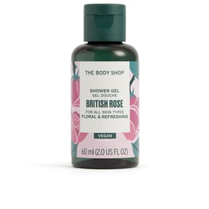 British Rose Duschgel 60 ml