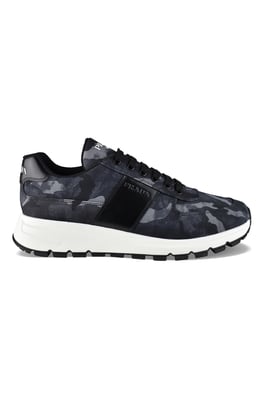 Prada Prax Sneakers Grau