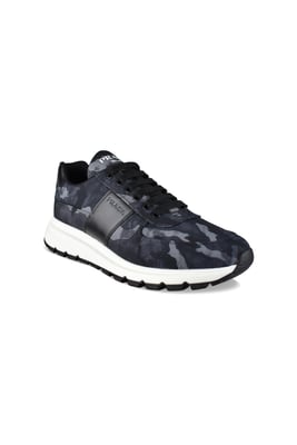 Prada Prax Sneakers Grau
