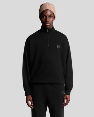 Lounge 1/4-Zip Sweatshirt