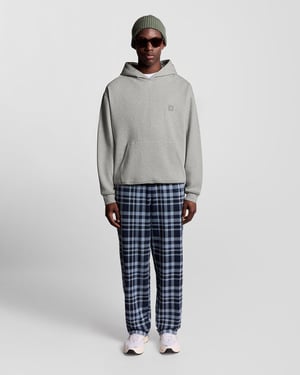 Lyle & Scott Lounge Pullover Hoodie - Hell
