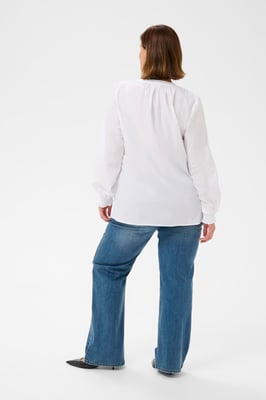 Langarm-Bluse KCnoelle Langarm-Bluse Regular fit