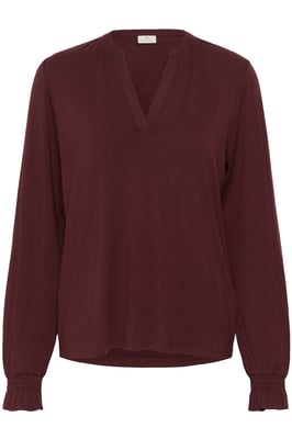 Langarm-Bluse KAcharlotte Langarm-Bluse Regular fit