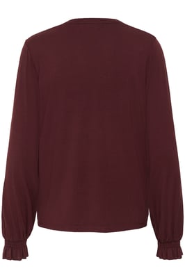 Langarm-Bluse KAcharlotte Langarm-Bluse Regular fit