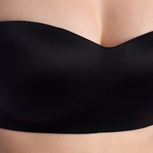 FEEL-BANDEAU Damen Wireless Unsichtbarer BH