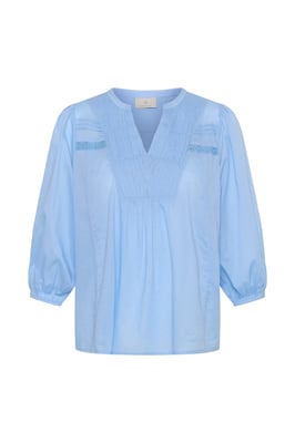 Kurzarm-Bluse KAkarli Kurzarm-Bluse Regular fit